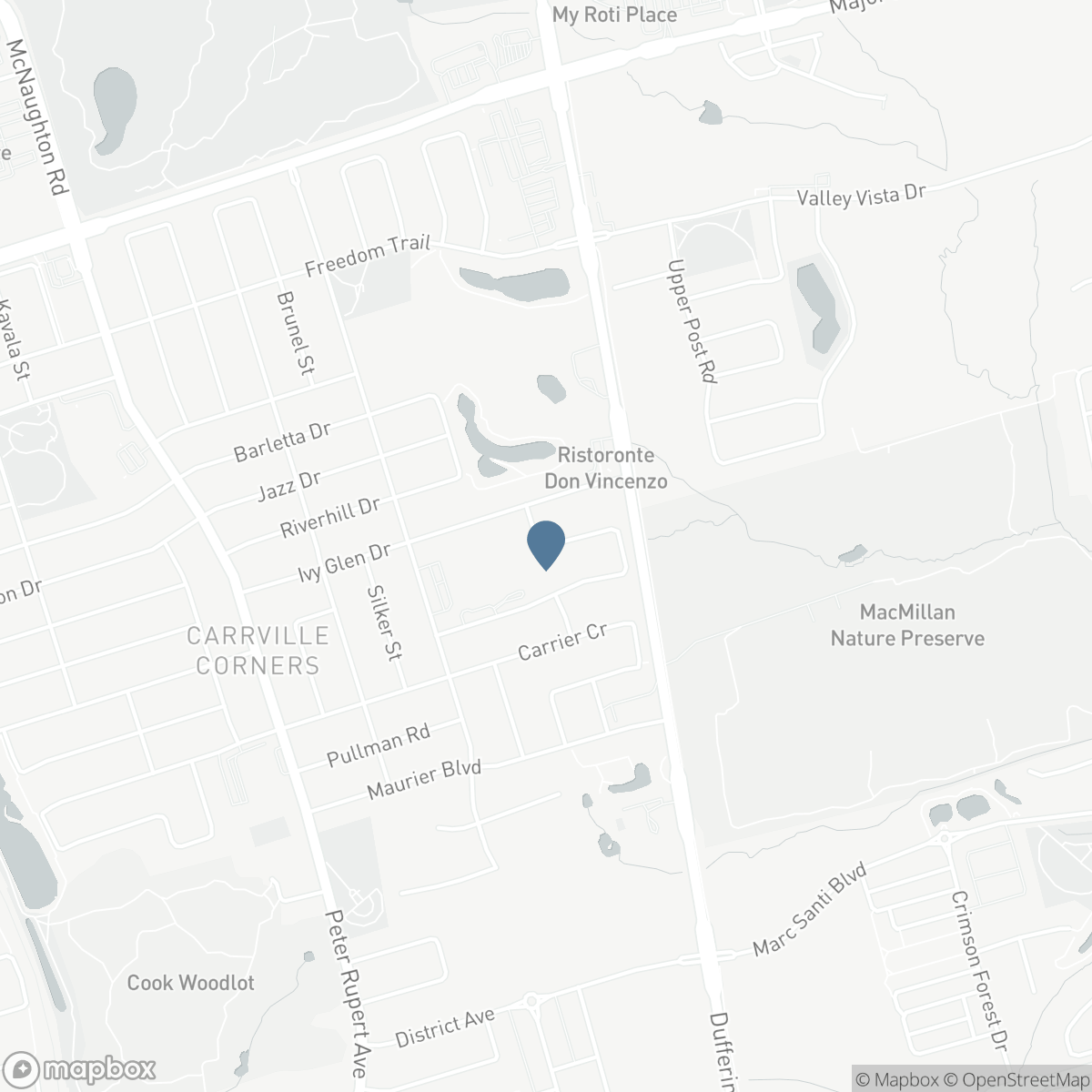 171 SIR SANFORD FLEMING WAY, Vaughan, Ontario L6A 0V4